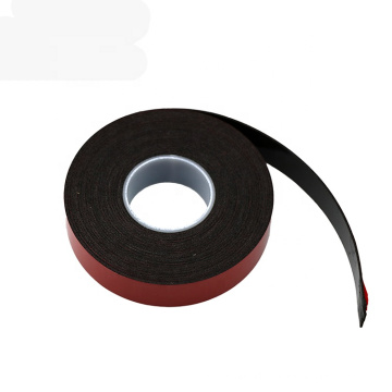 High bonding strong double sided adhesive factory PE foam tape